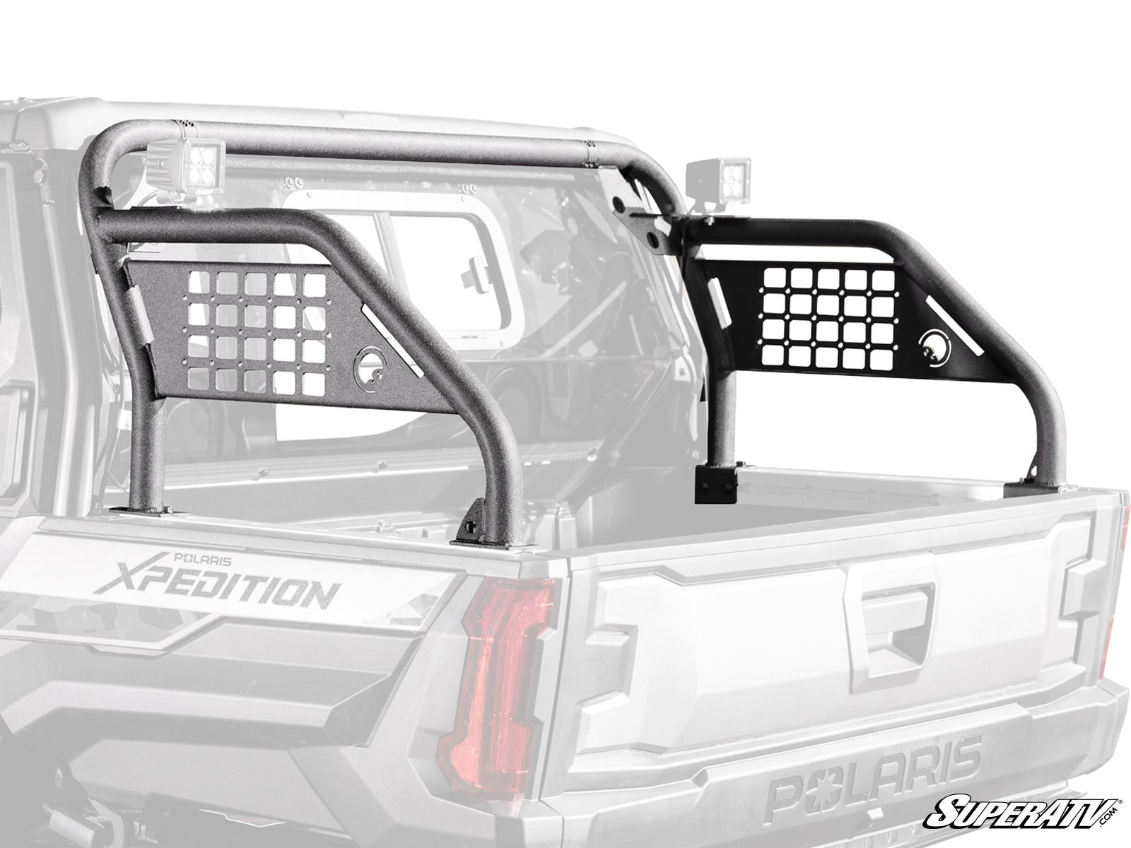 Photo of SuperATV Polaris Xpedition XP Sport Accessory Bar by SuperATV - Premium Mounts for UTVs / Side by Sides