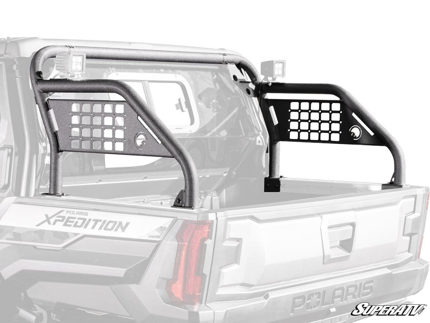 Photo of SuperATV Polaris Xpedition XP Sport Accessory Bar by SuperATV - Premium Mounts for UTVs / Side by Sides