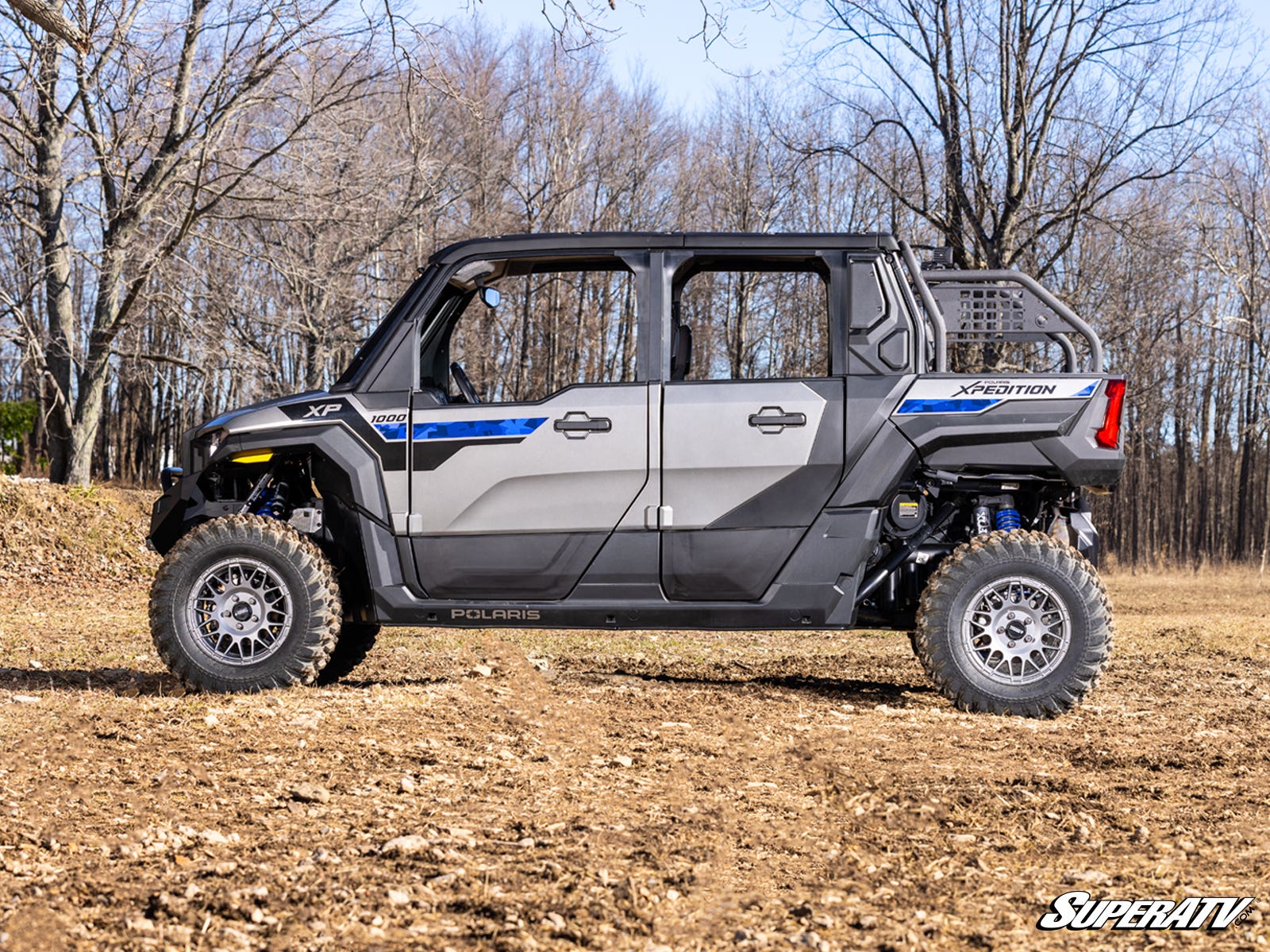 Photo of SuperATV Polaris Xpedition XP Sport Accessory Bar by SuperATV - Premium Mounts for UTVs / Side by Sides
