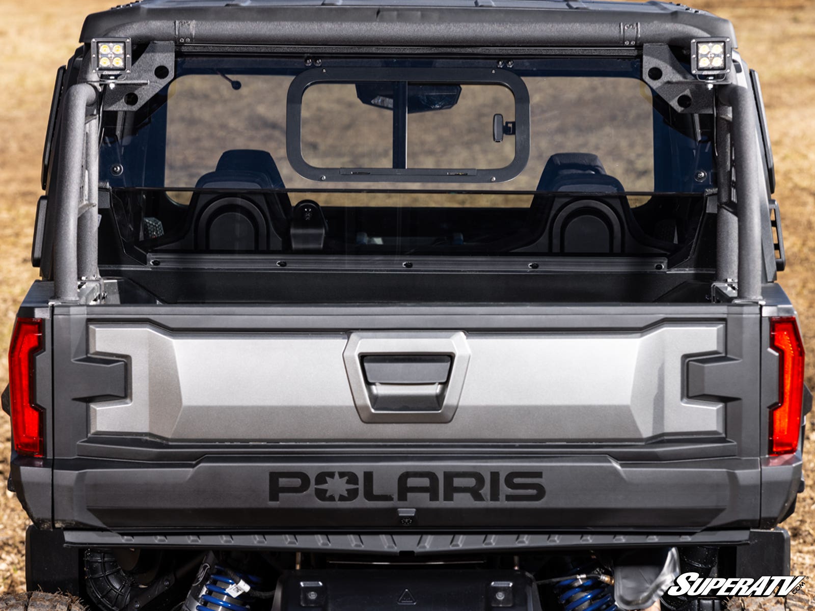 Photo of SuperATV Polaris Xpedition XP Sport Accessory Bar by SuperATV - Premium Mounts for UTVs / Side by Sides