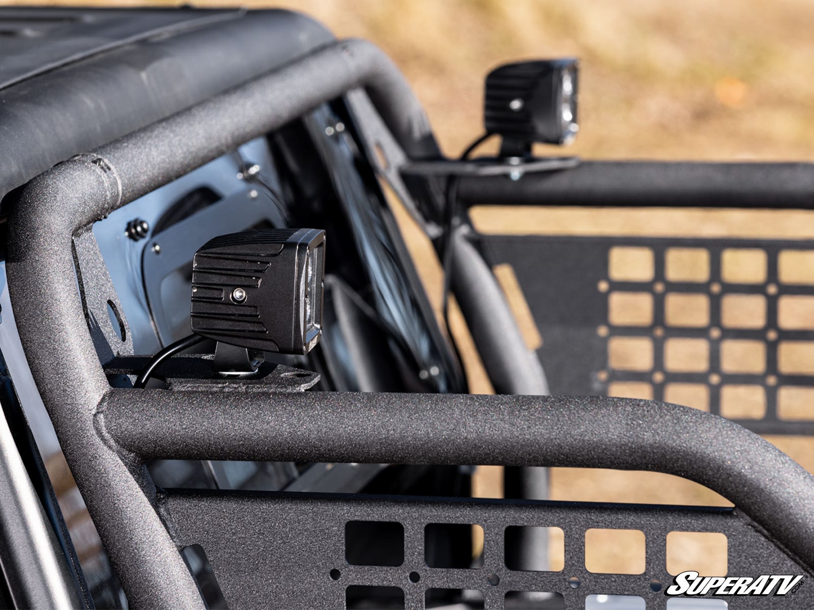 Photo of SuperATV Polaris Xpedition XP Sport Accessory Bar by SuperATV - Premium Mounts for UTVs / Side by Sides