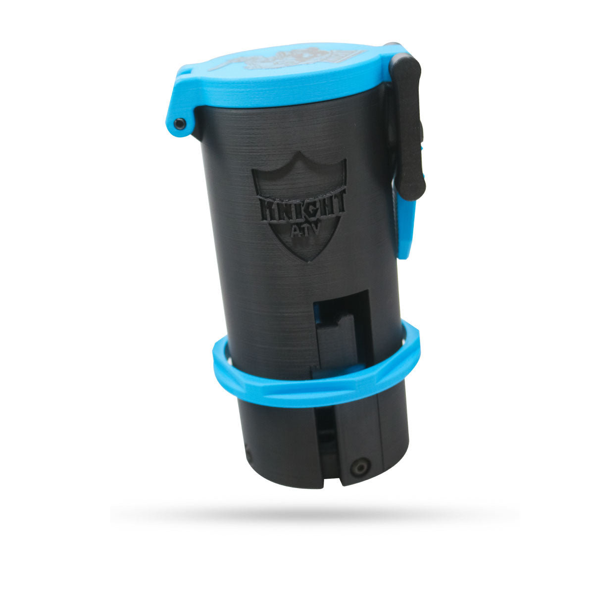 Photo of Knight Shield - Sealed Can Holder by Knight ATV - Premium for UTVs / Side by Sides