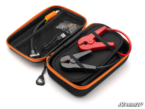 SuperATV Jump Starter with Air Compressor