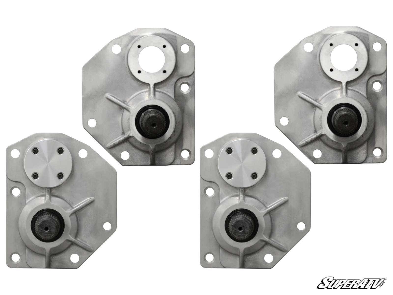 Photo of SuperATV Polaris Portal Gear Lift Conversion Kit by SuperATV - Premium Portal Gear Lifts for UTVs / Side by Sides