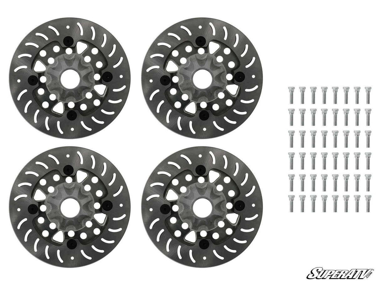 SuperATV Yamaha Portal Gear Lift Conversion Kit