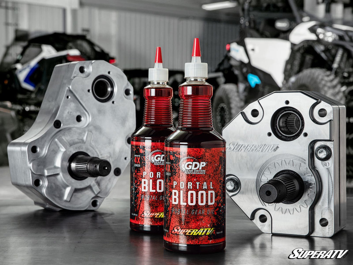 SuperATV Portal BloodPortal Gear Oil