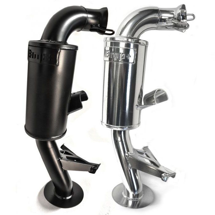 Photo of Exhaust Powder Lite / AXYS 800 15+ by Bikeman Performance - Premium for UTVs / Side by Sides