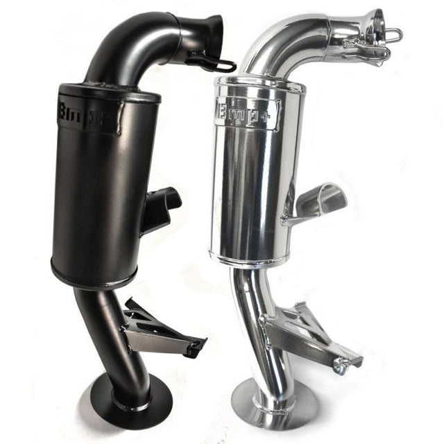 Photo of Exhaust Powder Lite / AXYS 800 15+ by Bikeman Performance - Premium for UTVs / Side by Sides
