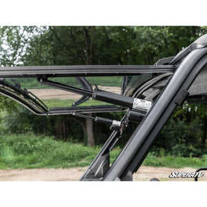 Polaris Ranger XD 1500 MaxDrive Power Flip Windshield