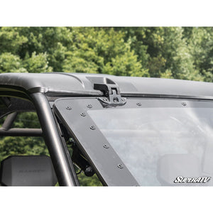 Polaris Ranger XD 1500 MaxDrive Power Flip Windshield