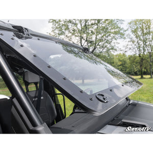 Polaris Ranger XD 1500 MaxDrive Power Flip Windshield