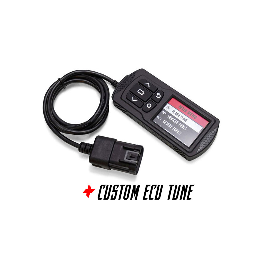 Polaris RZR XP Turbo Power Vision 3 Tuner - +50HP +6 Tune Levels (2017-2021)