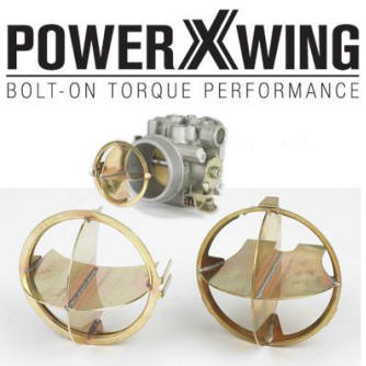 Photo of BOYESEN POWER WING FOR SKI-DOO by Bikeman Performance - Premium for UTVs / Side by Sides