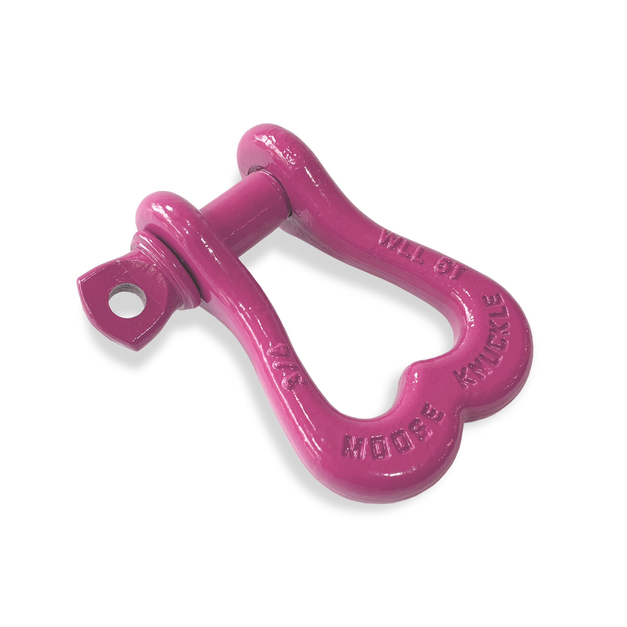 Photo of Moose Knuckle XL Shackle 3/4 by Forward Notion, LLC - Premium Recovery Gear for UTVs / Side by Sides