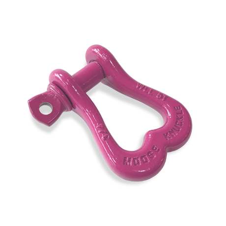 Photo of Moose Knuckle XL Shackle 3/4 by Forward Notion, LLC - Premium Recovery Gear for UTVs / Side by Sides