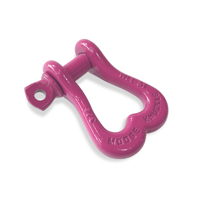 Photo of Moose Knuckle XL Shackle 3/4 by Forward Notion, LLC - Premium Recovery Gear for UTVs / Side by Sides