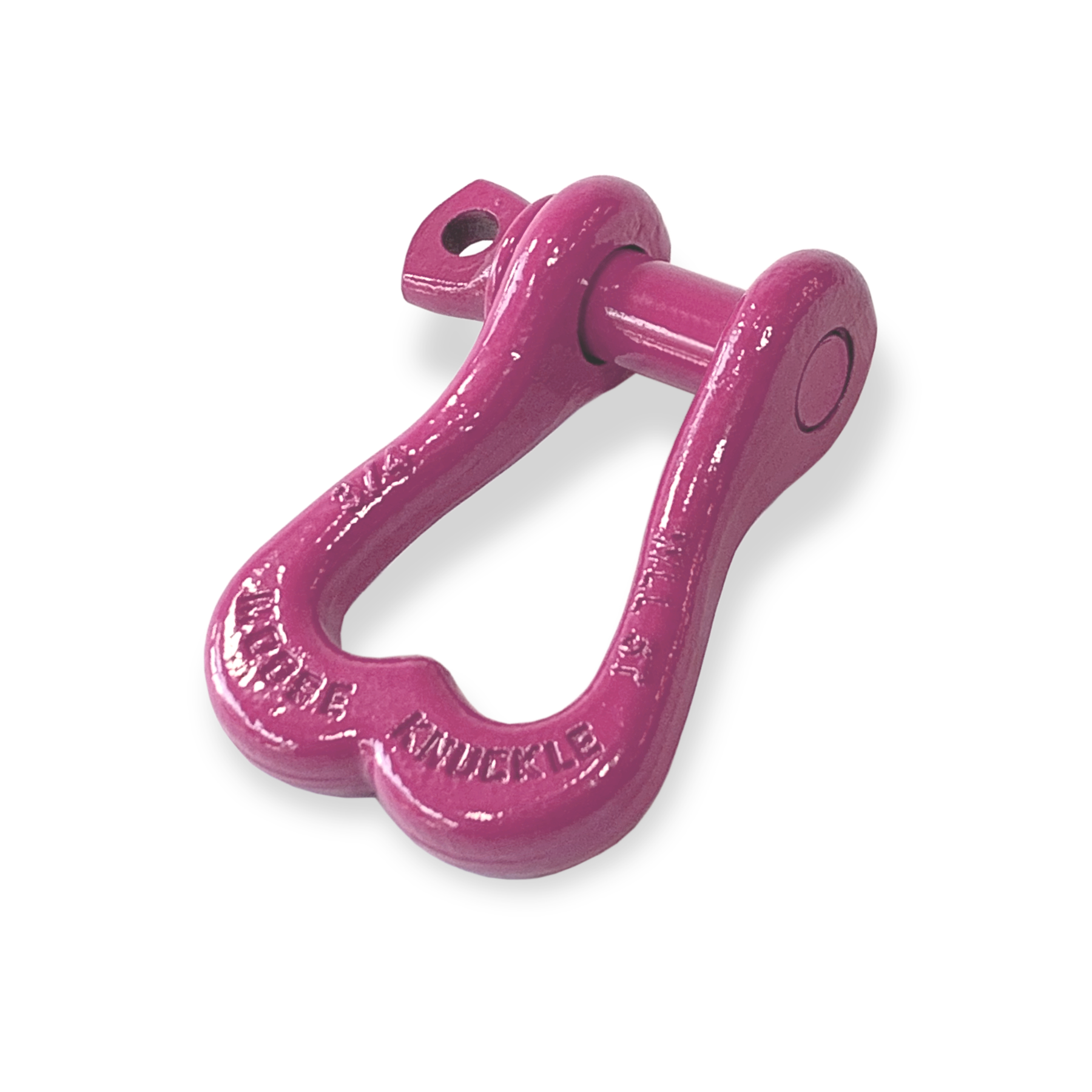 Photo of Moose Knuckle XL Shackle 3/4 by Forward Notion, LLC - Premium Recovery Gear for UTVs / Side by Sides