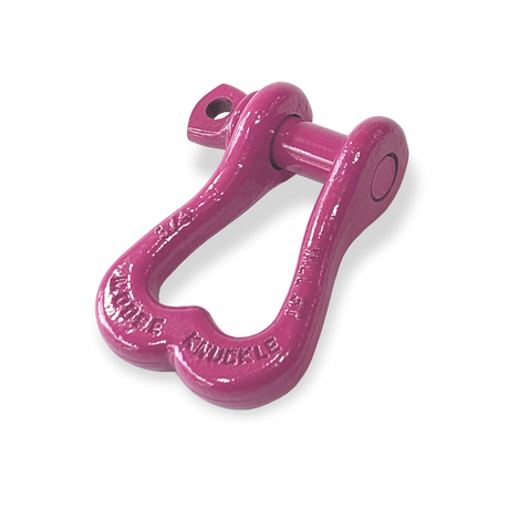 Photo of Moose Knuckle XL Shackle 3/4 by Forward Notion, LLC - Premium Recovery Gear for UTVs / Side by Sides