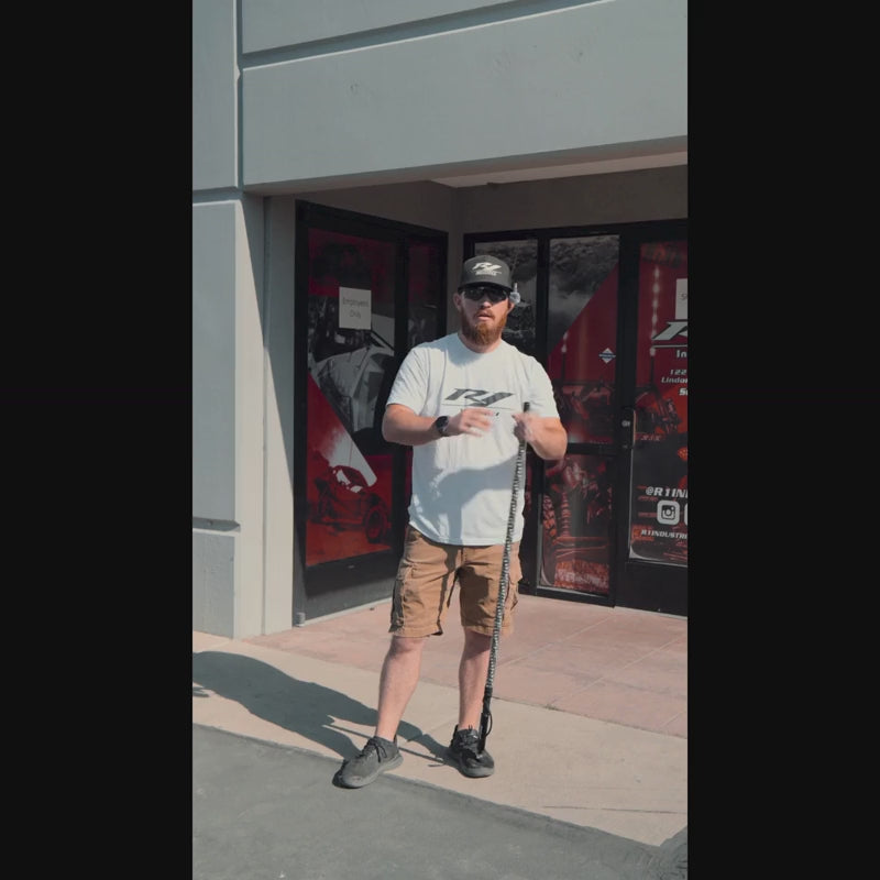 Pro Series LED Light Whips | Bluetooth & Remote | No Questions Asked Lifetime Warranty | 2ft Fatty, 3ft & 4ft | Pair