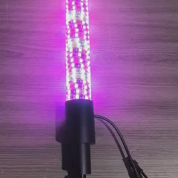 Fatty LED Whip Lights (Pair)