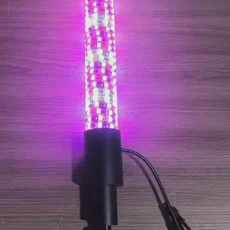 Fatty LED Whip Lights (Pair)