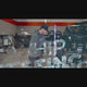 R1 Industries durability test of a Pro Series RGBW LED whip in the off-road shop