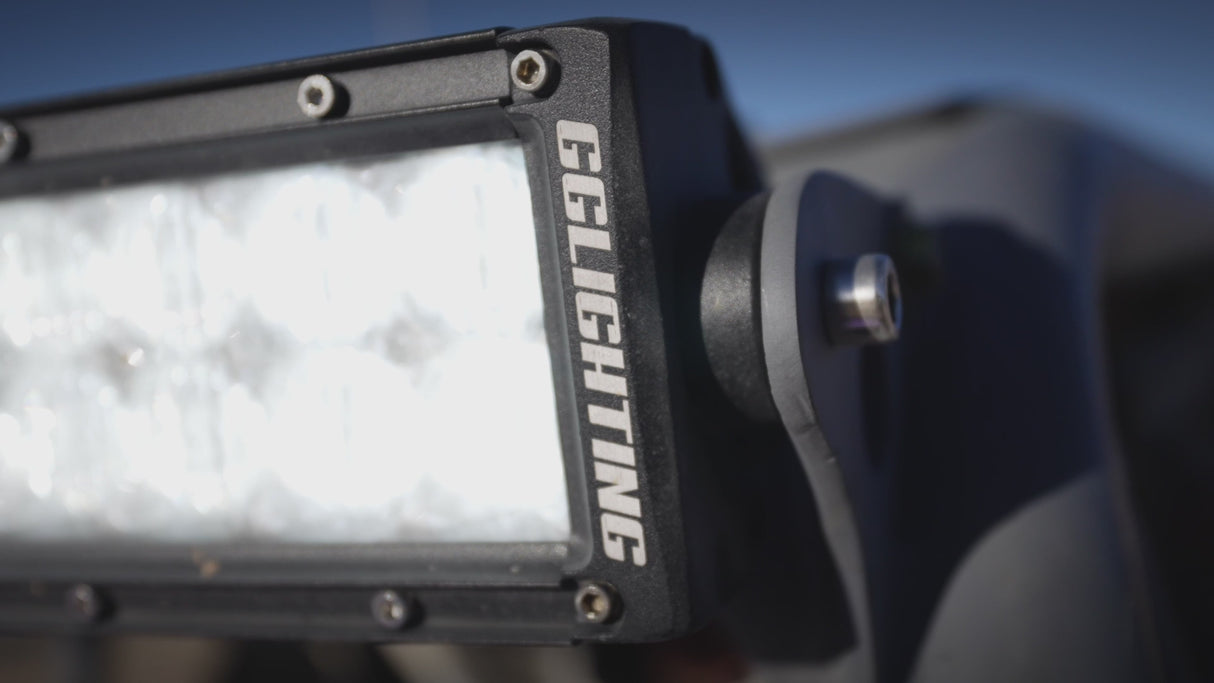 CB60 XL Sidewinder LED Pod