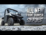 Polaris Ranger DESTROYER Full Width Front Bumper