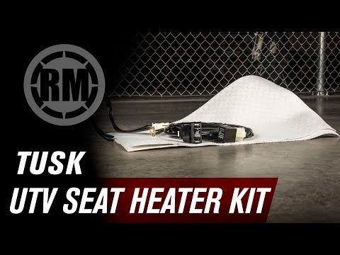 Tusk UTV Single Seat Heater