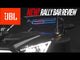 JBL RALLYBAR S 21" UTV SOUND BAR