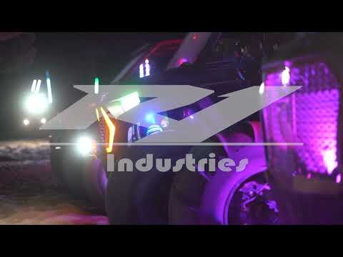 R1 Industries XL LED Rock Lights (10-Pod)