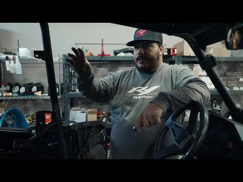 How to install R1 LED light whips