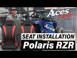 Aces Racing Daytona Seats