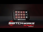 Alpha12 Digital Smart Switcher with 12 Outputs