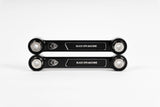 Photo of Black Ops Can-Am X3 Rear Sway Bar Links by Black Ops Machine - Premium for UTVs / Side by Sides