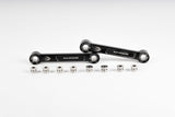 Photo of Black Ops Can-Am X3 Rear Sway Bar Links by Black Ops Machine - Premium for UTVs / Side by Sides