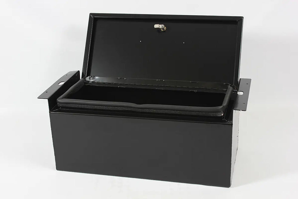 Photo of Pro Armor '14-'22 Kawasaki Mule Under Seat Lockable Storage by Pro Armor - Premium Storage for UTVs / Side by Sides