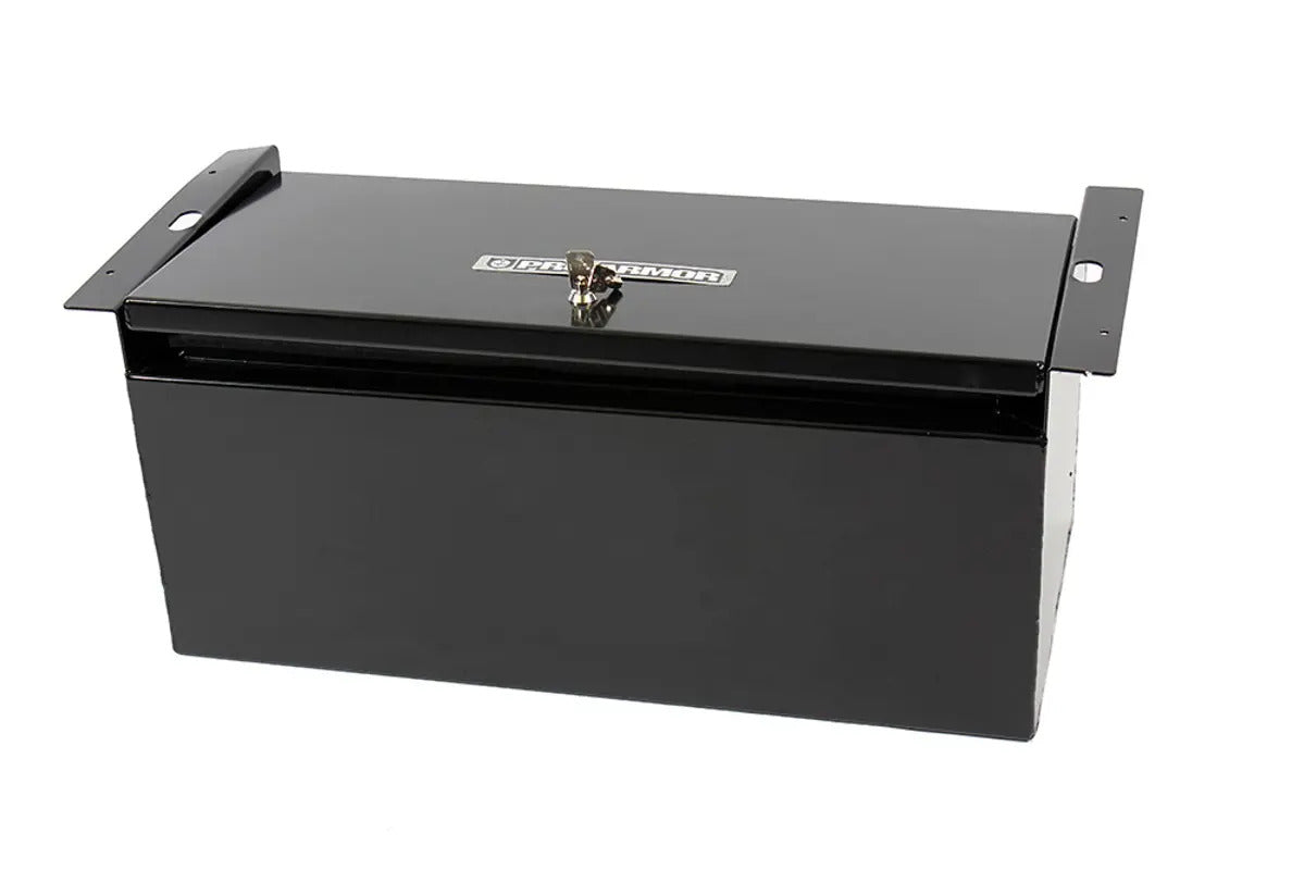 Photo of Pro Armor '14-'22 Kawasaki Mule Under Seat Lockable Storage by Pro Armor - Premium Storage for UTVs / Side by Sides