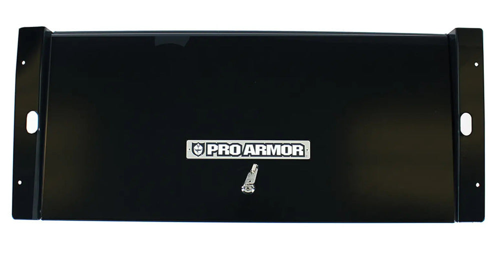 Photo of Pro Armor '14-'22 Kawasaki Mule Under Seat Lockable Storage by Pro Armor - Premium Storage for UTVs / Side by Sides