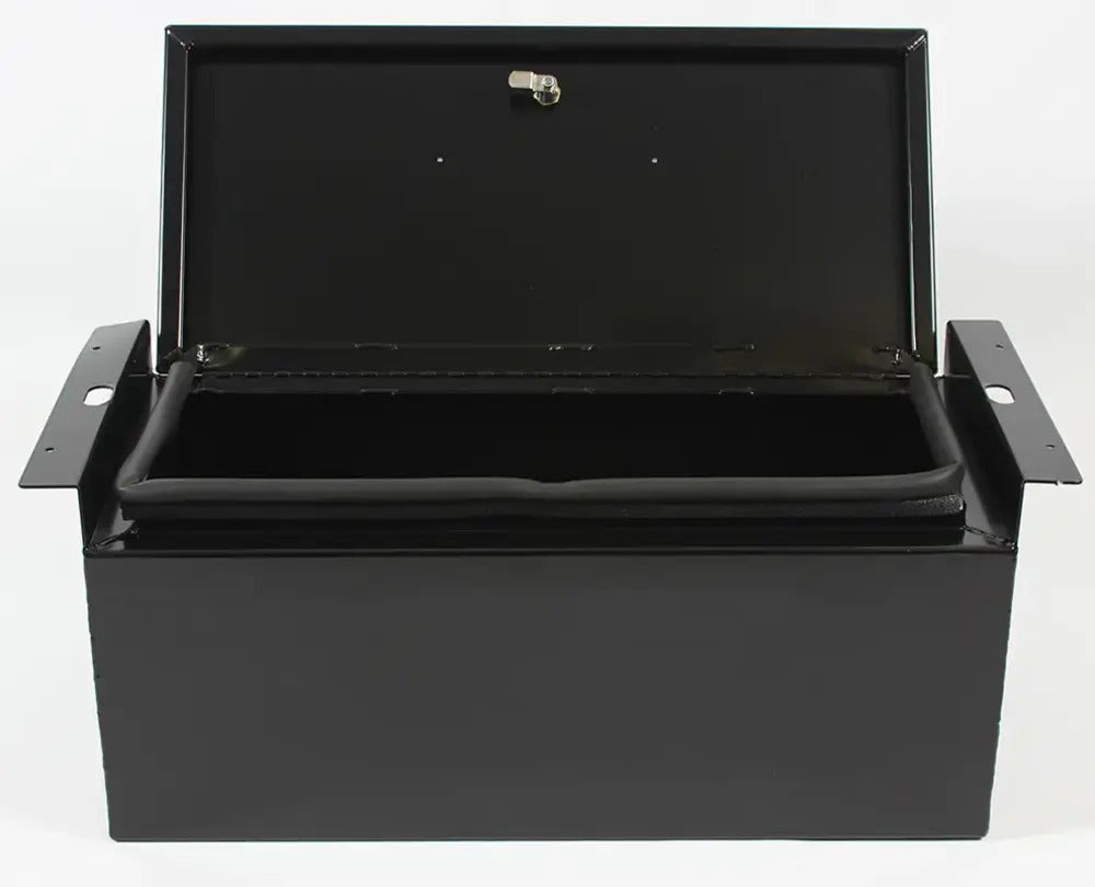 Photo of Pro Armor '14-'22 Kawasaki Mule Under Seat Lockable Storage by Pro Armor - Premium Storage for UTVs / Side by Sides