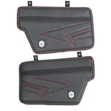 Pro Armor '19-'23 Honda Talon Stock Front Door Knee Bags With Storage