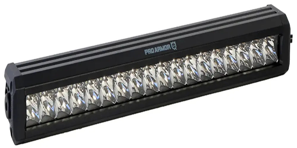 Photo of Pro Armor 20" Combo Spot & Flood LED Single Row Lightbar by Pro Armor - Premium Light Bars for UTVs / Side by Sides