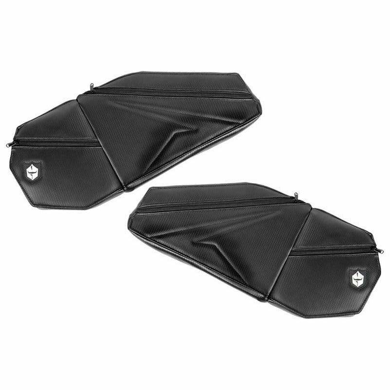 Polaris RZR Pro Front Door Knee Pads with Storage