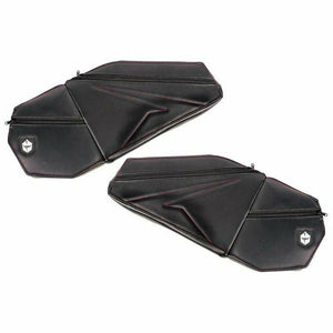 Polaris RZR Pro Front Door Knee Pads with Storage