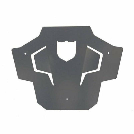 Polaris RZR Pro XP / Turbo R Sport Rear Bumper Skid Plate