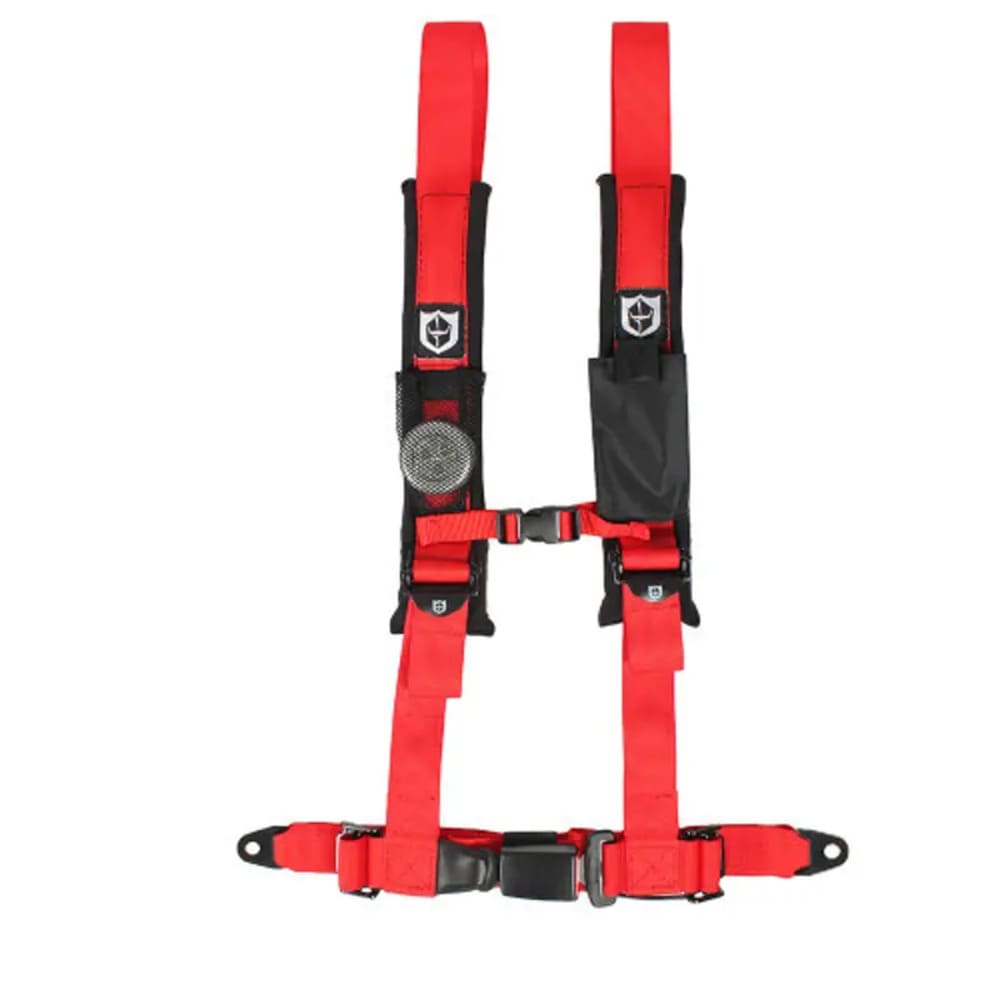 Pro Armor 4 Point 2" Auto-Style Harness - Passenger Side