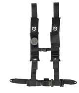 Pro Armor 4 Point 2" Auto-Style Harness - Passenger Side