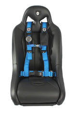 Pro Armor 4 Point 2" Auto-Style Harness - Passenger Side