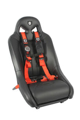 Pro Armor 4 Point 2" Auto-Style Harness - Passenger Side