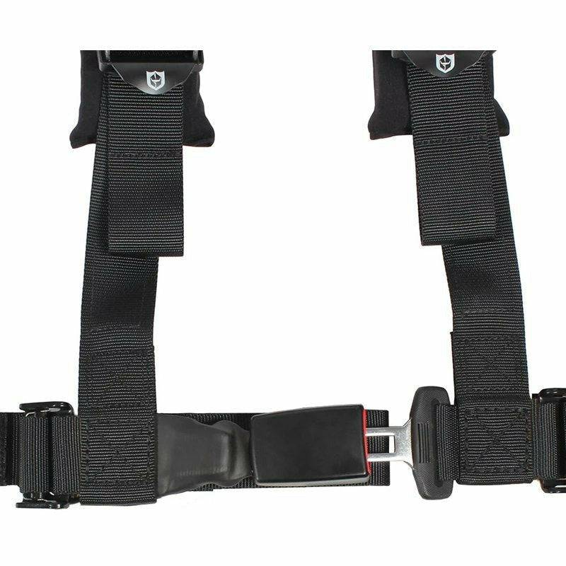 4 Point 2" AutoStyle Harness (Passenger Side)